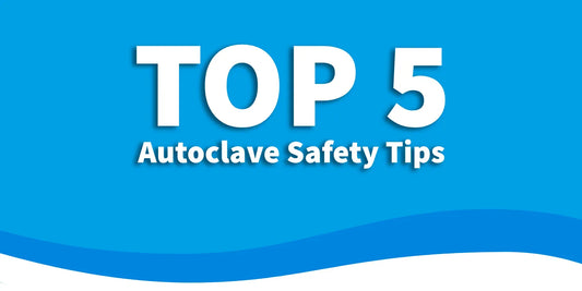 Top 5 Autoclave Safety Tips Every Laboratory Technician Should Follow