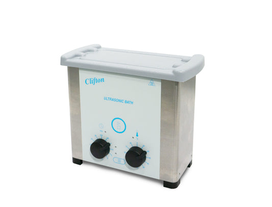 Nickel Electro Clifton 1L Ultrasonic Bath