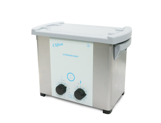 Nickel Electro Clifton 3L Ultrasonic Bath