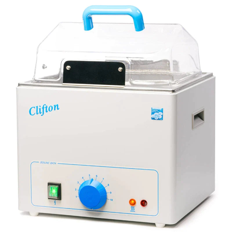 Nickel Electro Clifton 14L Analogue Boiling Water Bath Steriliser