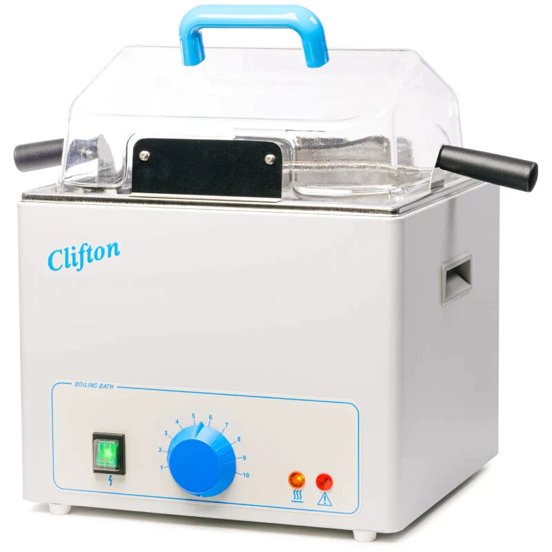 Nickel Electro Clifton 18L Analogue Boiling Water Bath Steriliser