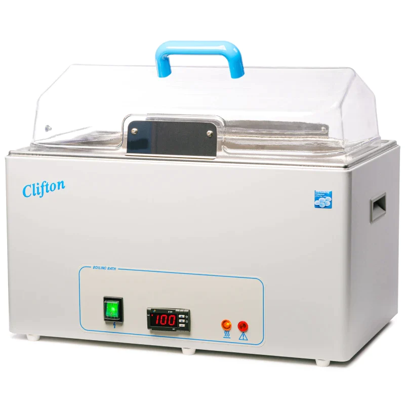 Nickel Electro Clifton 28L Digital Boiling Water Bath Steriliser