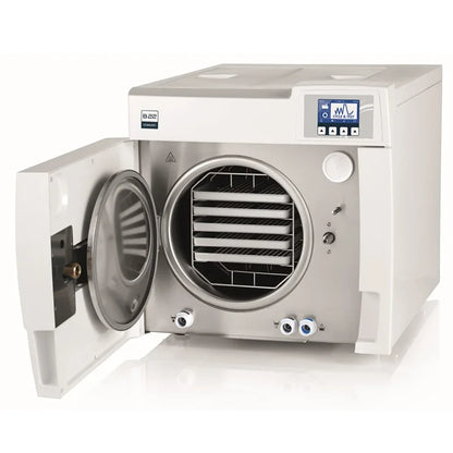 Mocom Autoclave 28L B Classic Sterilizer - B Type, Benchtop, Pre & Post Vacuum